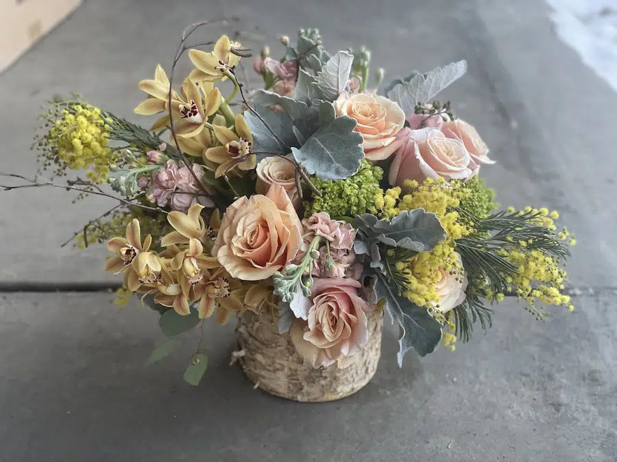 Tulips and Thyme